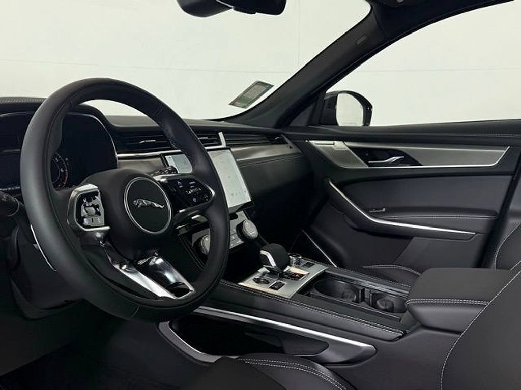 New 2026 Jaguar F-PACE R-Dynamic S AWD/4WD image 42