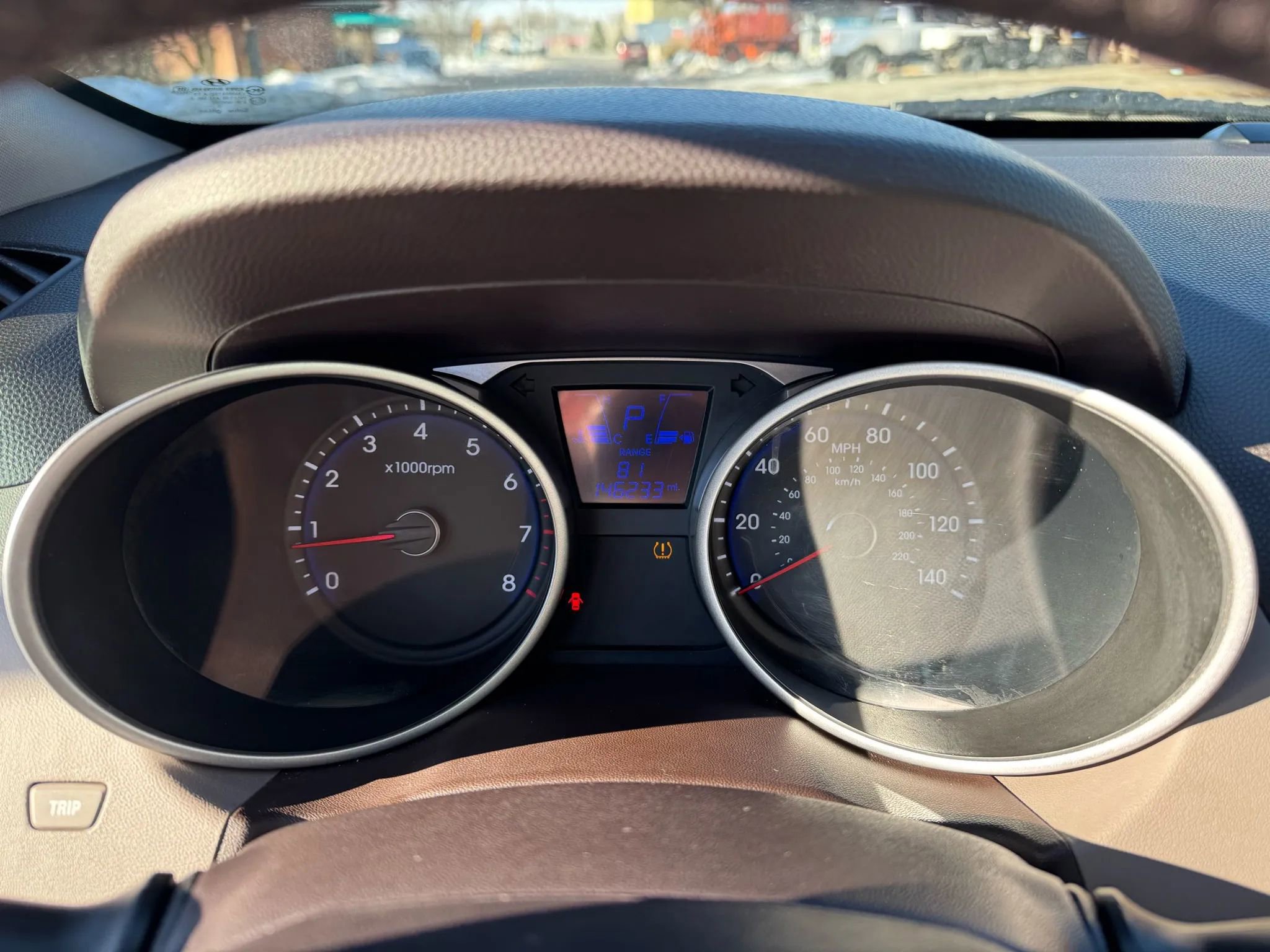 Used 2013 Hyundai Tucson GLS image 13