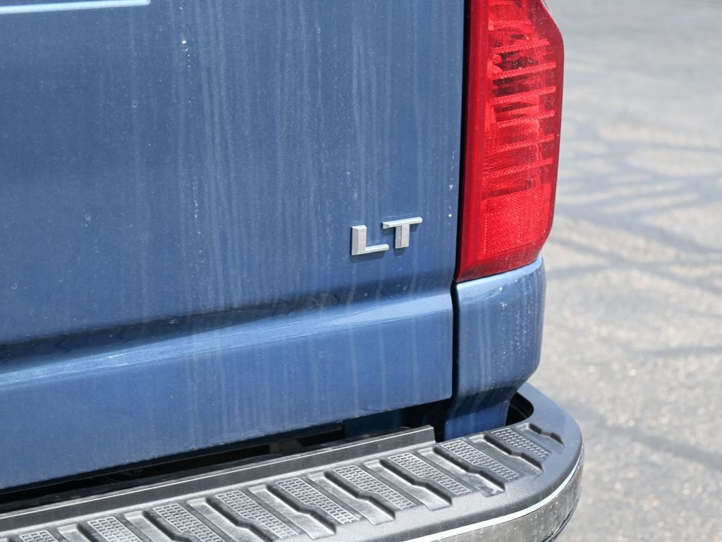 New 2026 Chevrolet Silverado 2500 LT w/ All Star Edition AWD/4WD image 8