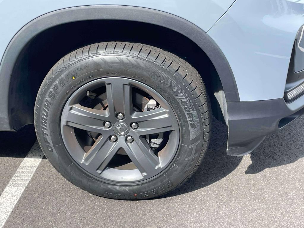 Certified 2023 Honda Ridgeline RTL-E image 8