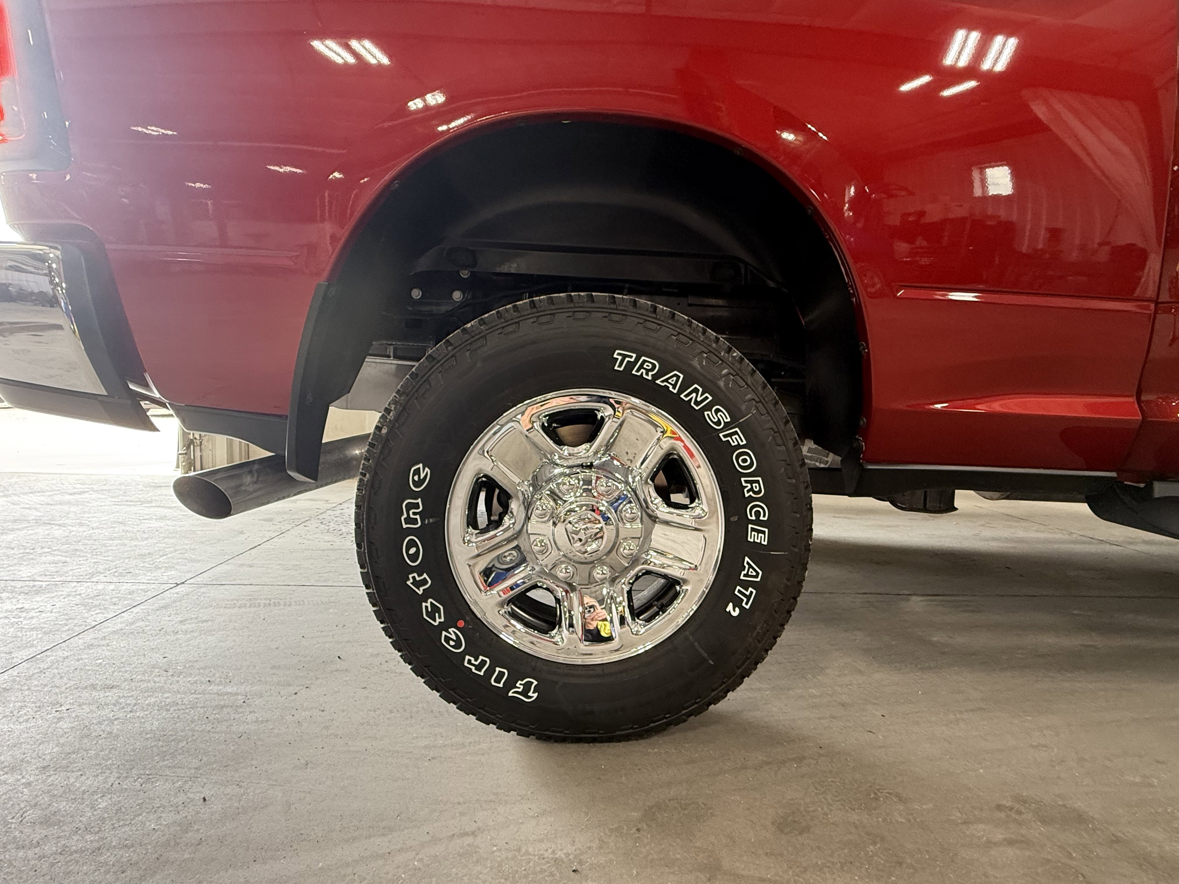 New 2026 RAM 2500 Tradesman AWD/4WD image 6
