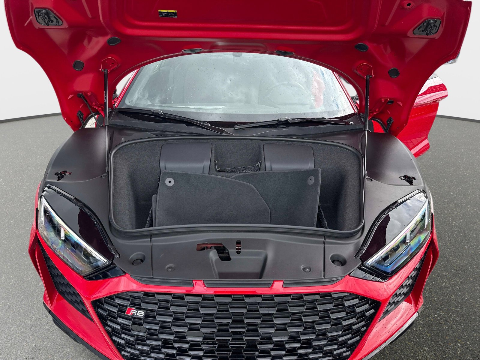 Used 2023 Audi R8 V10 performance image 16