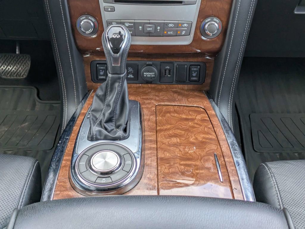 Used 2018 INFINITI QX80 2WD image 24