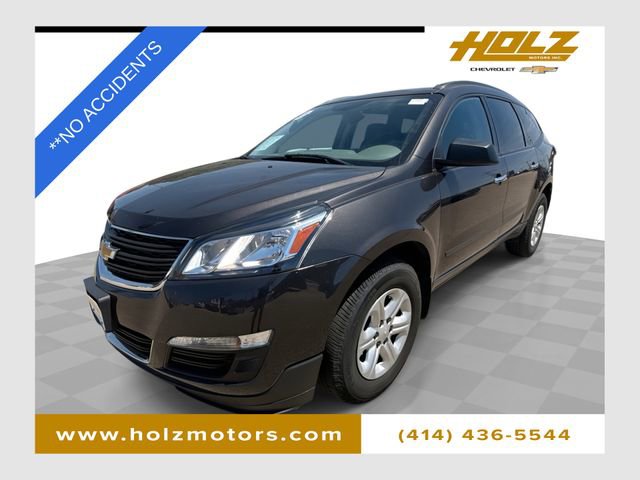 Used 2017 Chevrolet Traverse LS AWD/4WD image 1
