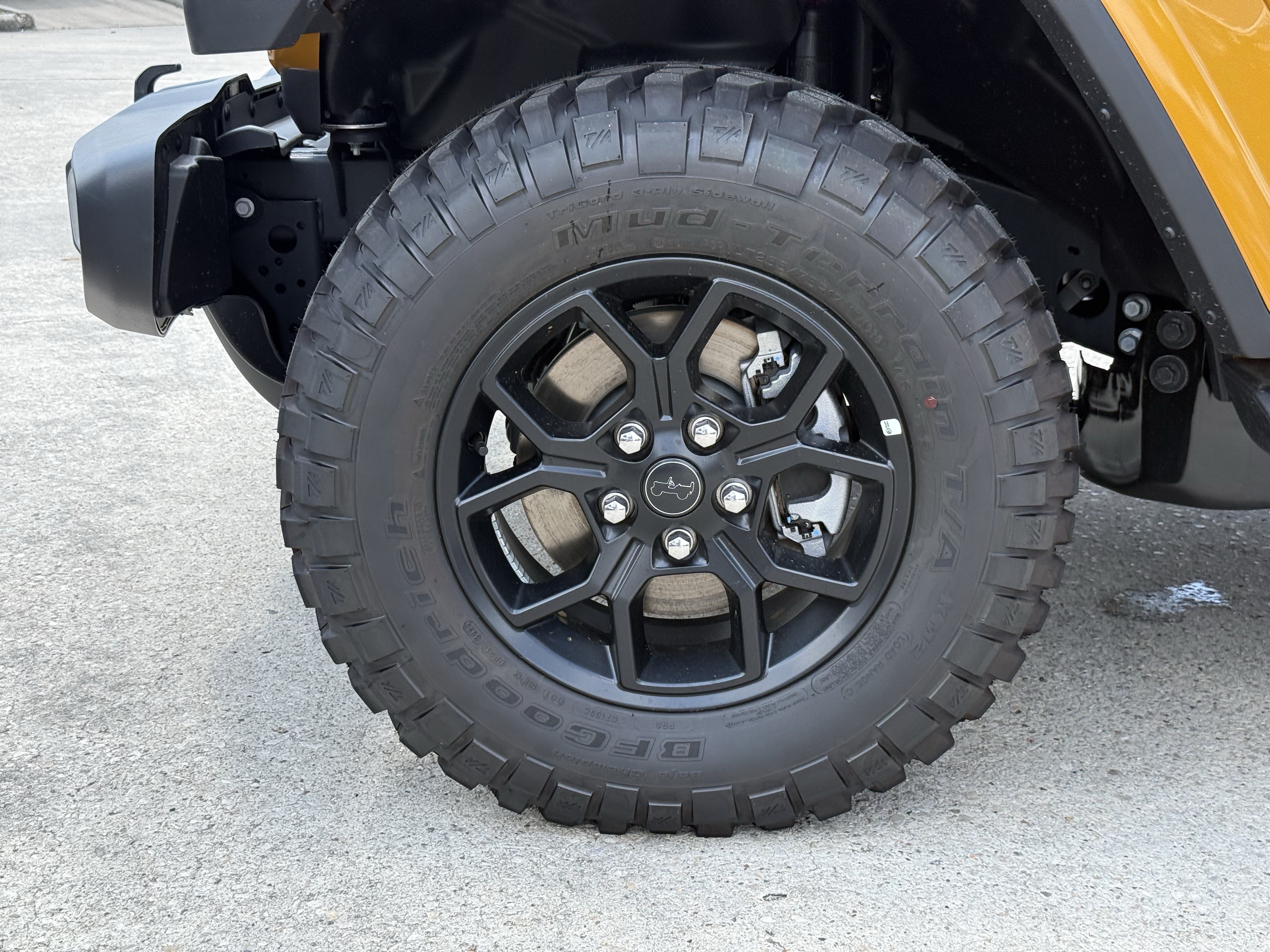 New 2026 Jeep Gladiator Sport AWD/4WD image 9