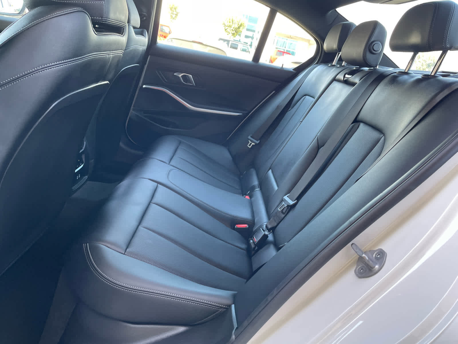 Used 2025 BMW 330i xDrive Sedan image 8