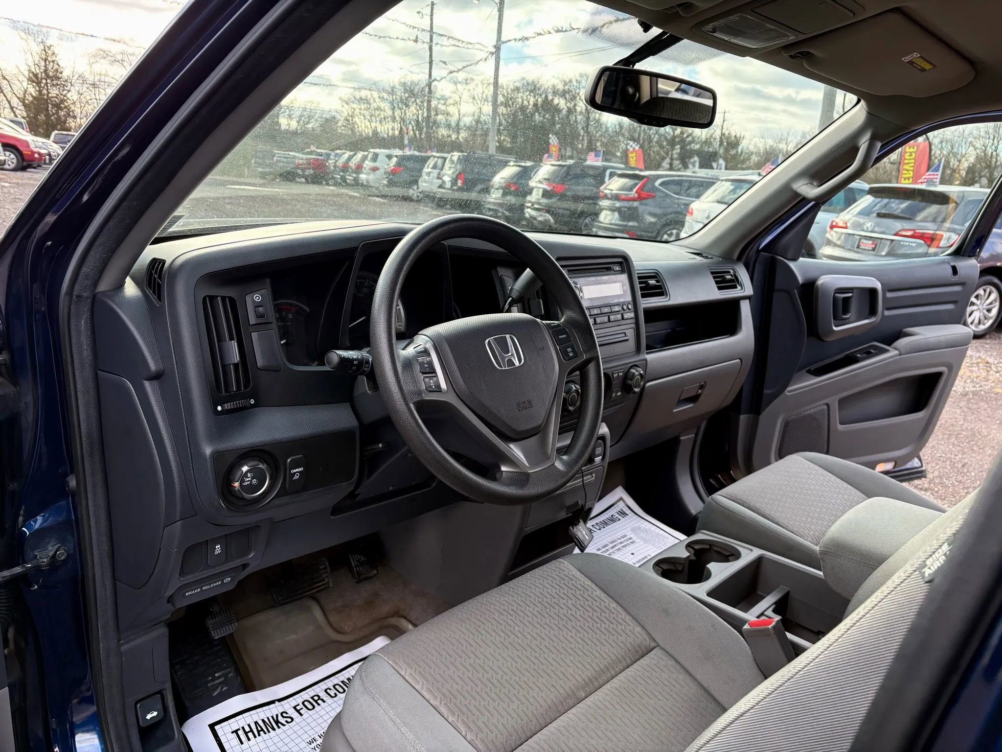 Used 2013 Honda Ridgeline RTS image 14