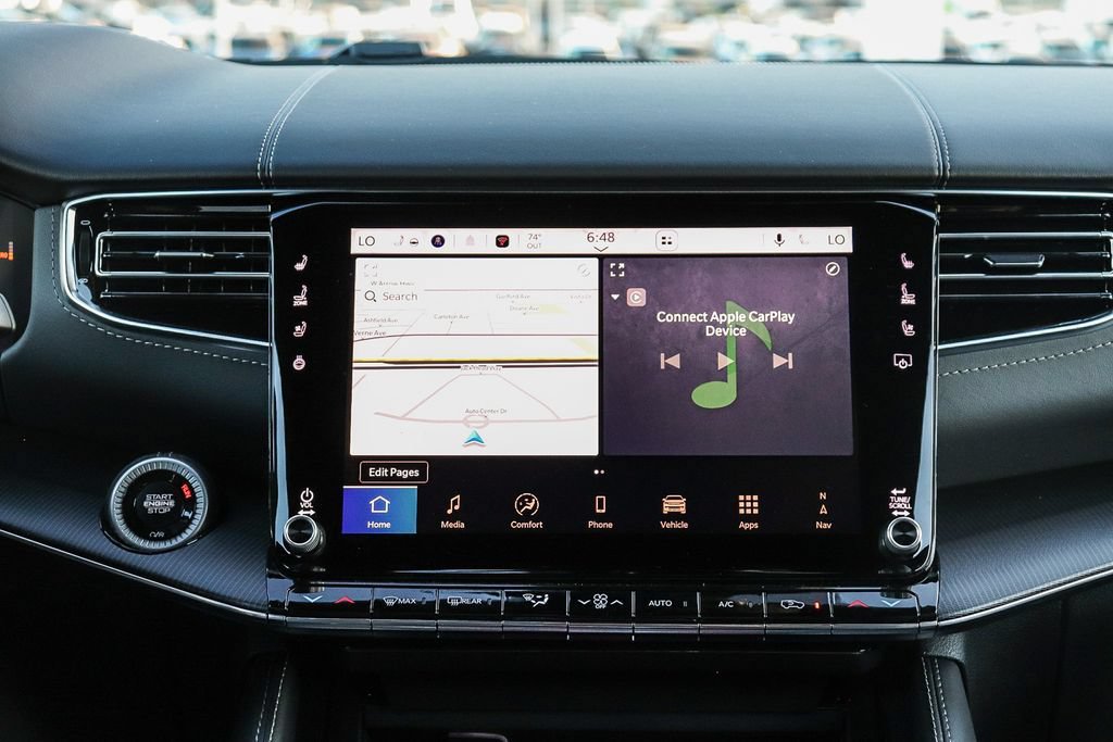 New 2026 Jeep Grand Wagoneer Summit AWD/4WD image 16
