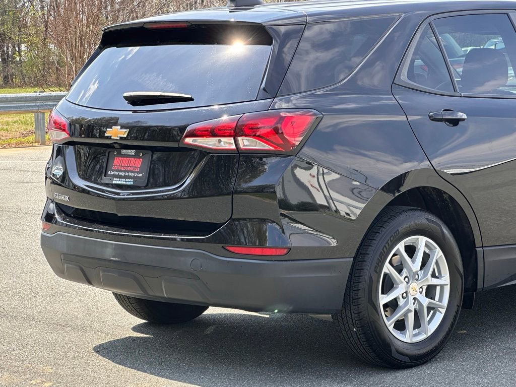 Used 2023 Chevrolet Equinox LS w/ LS Convenience Package image 40