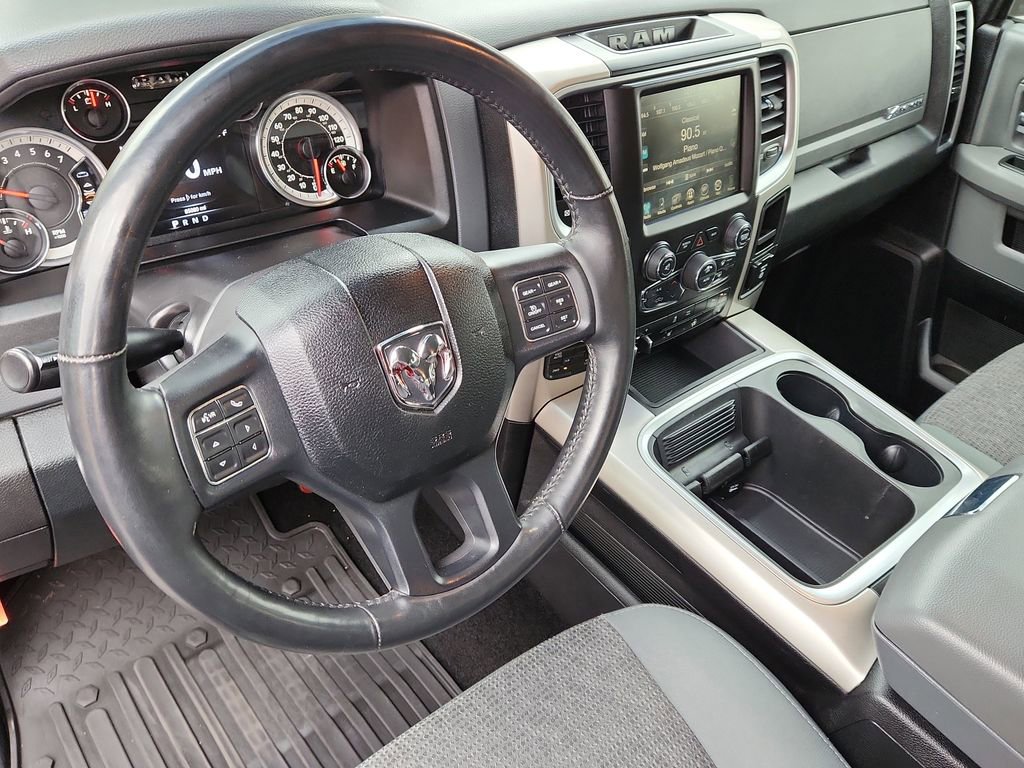 Used 2016 RAM 1500 Big Horn image 8