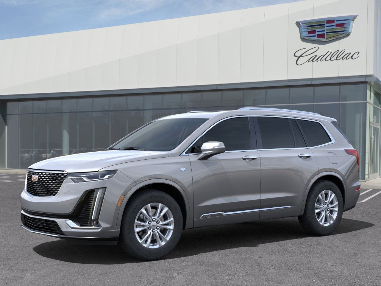 Used 2025 Cadillac XT6 Luxury image 3