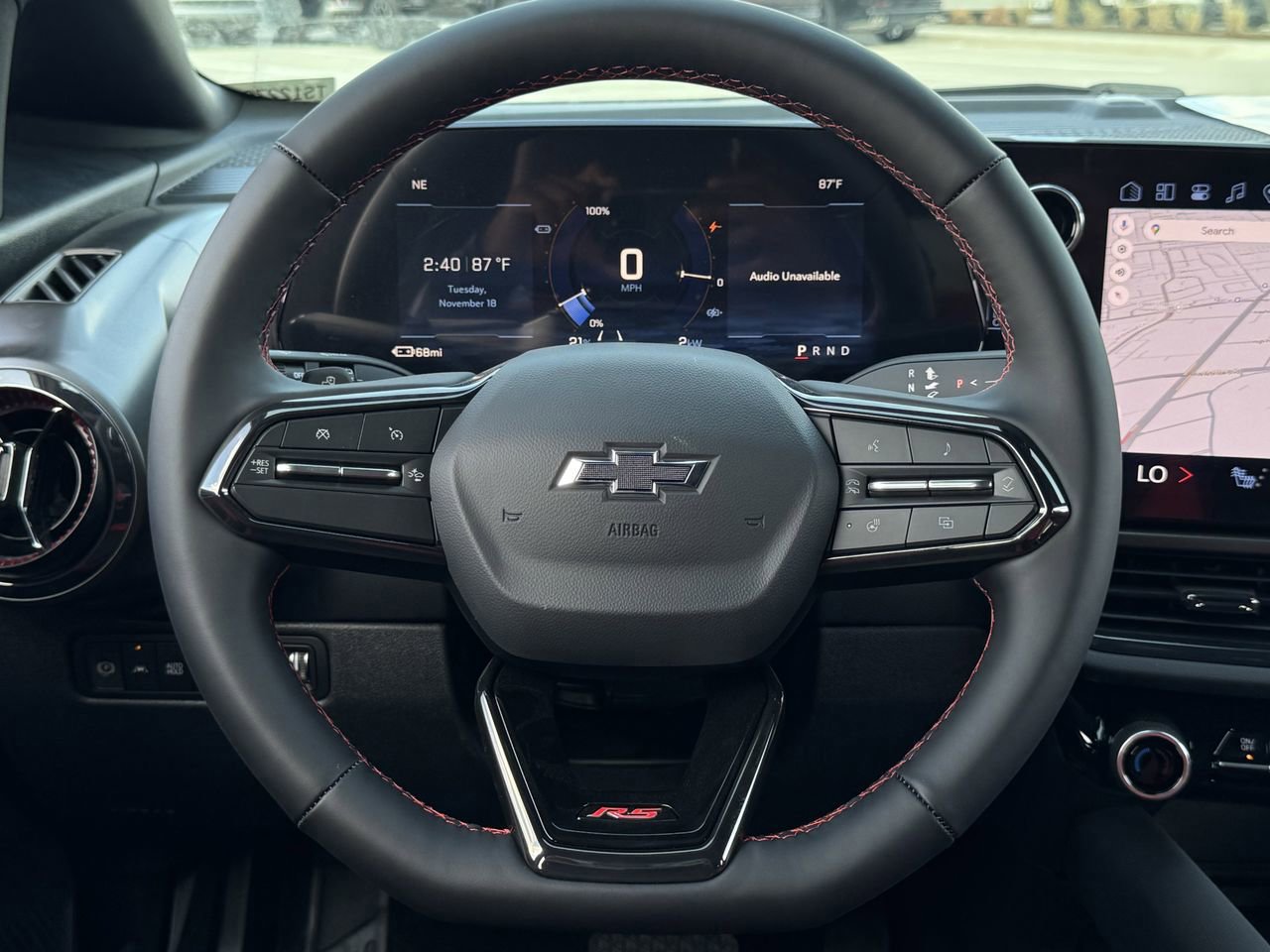 New 2026 Chevrolet Equinox EV RS image 21