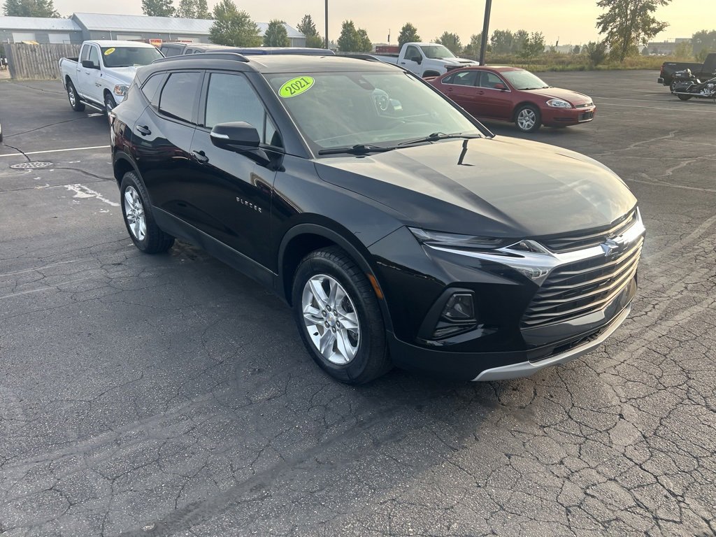 Used 2021 Chevrolet Blazer LT image 4