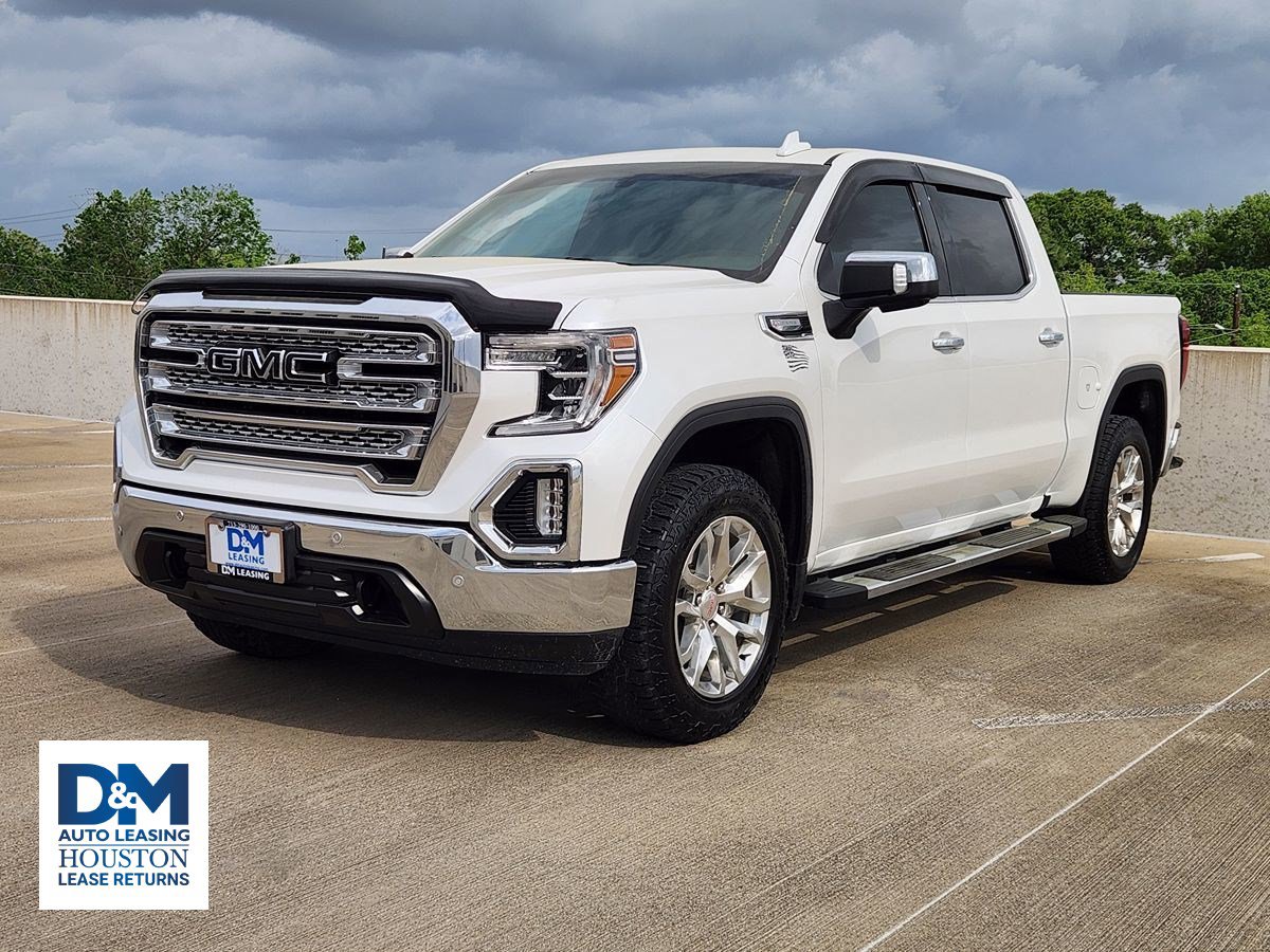 Used 2019 GMC Sierra 1500 SLT image 3