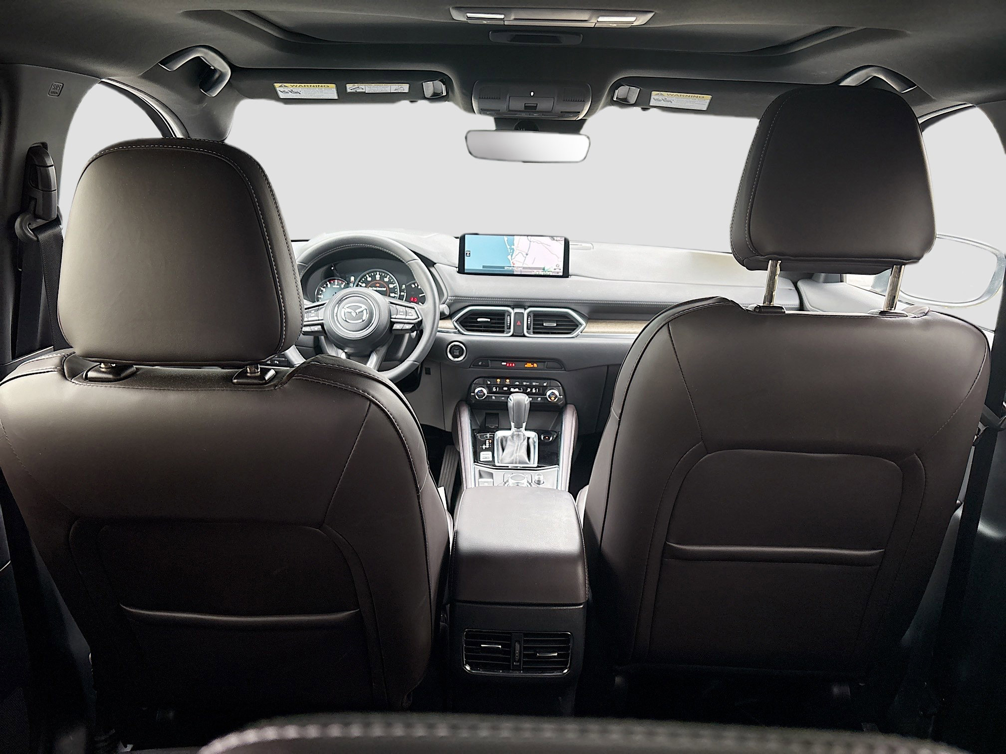 Certified 2024 MAZDA CX-5 Signature AWD/4WD image 28