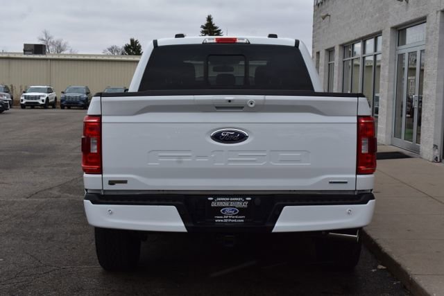 Used 2023 Ford F150 XLT w/ Equipment Group 302A High image 5