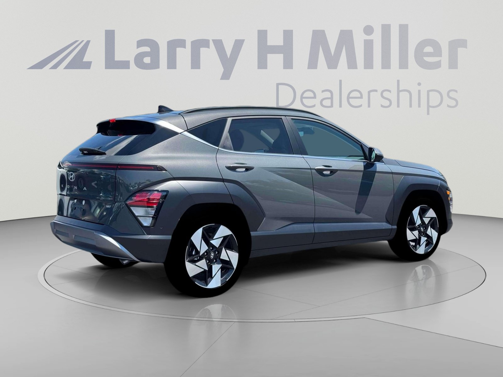 New 2026 Hyundai Kona Limited FWD image 8