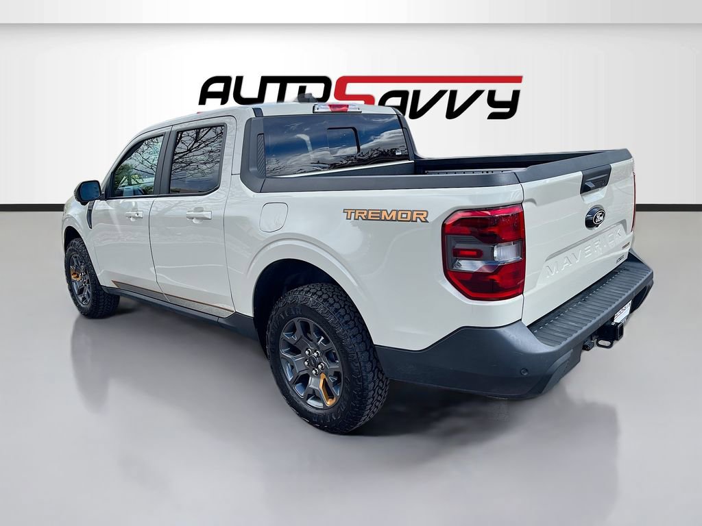 Used 2025 Ford Maverick Tremor AWD/4WD image 5