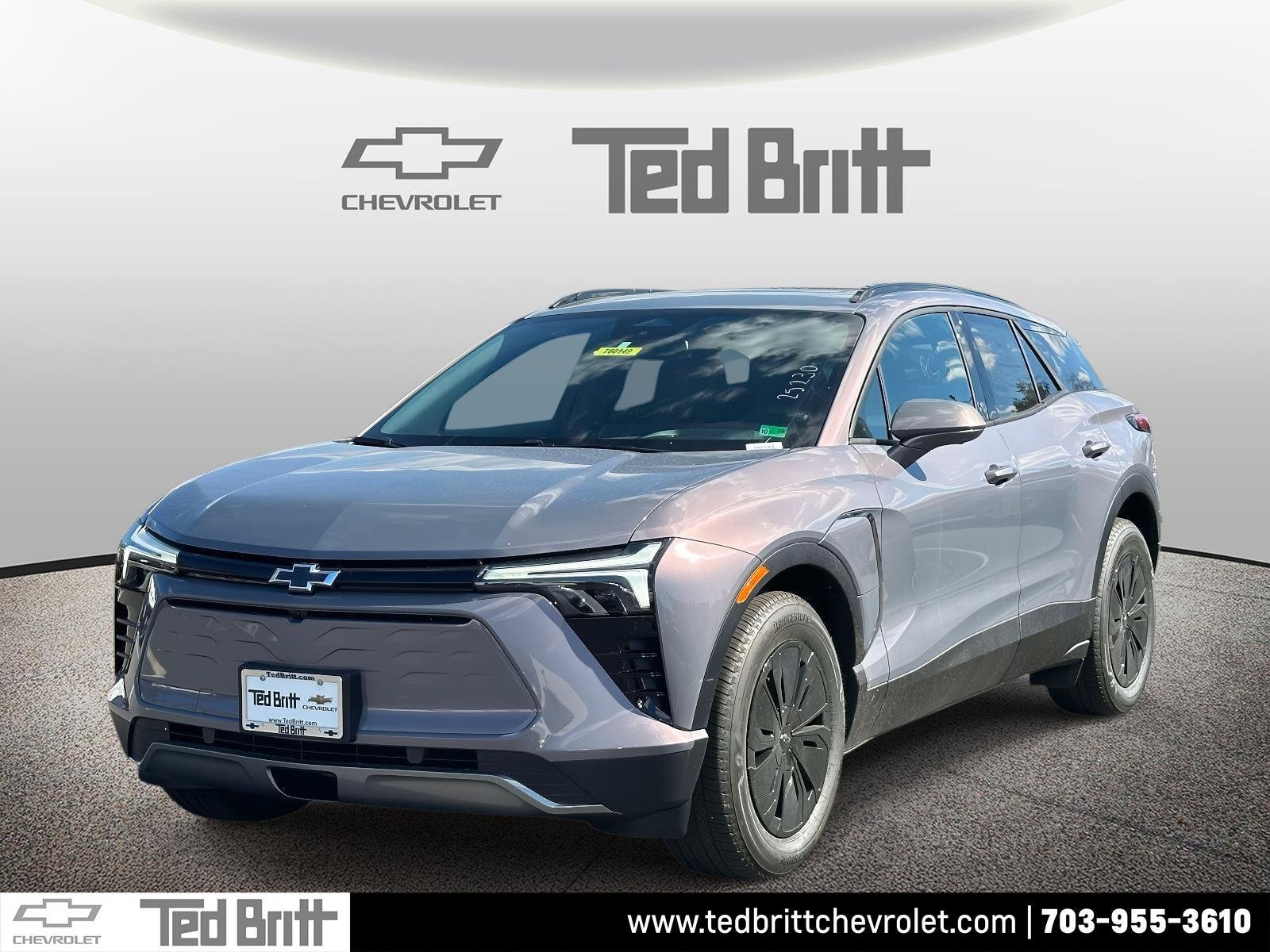 New 2026 Chevrolet Blazer EV LT