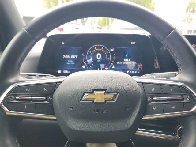 Certified 2025 Chevrolet Equinox LT w/ Safety and Technology Package FWD image 18