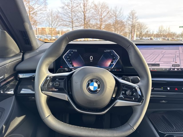 Certified 2025 BMW 530i xDrive image 18