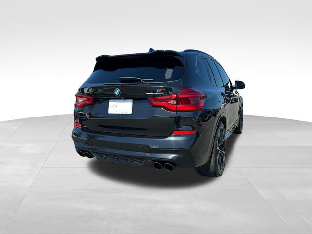 Used 2020 BMW X3 M w/ Executive Package AWD/4WD image 5