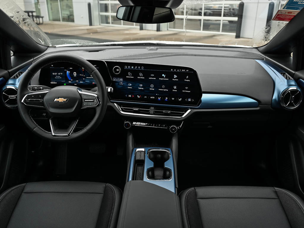 New 2026 Chevrolet Equinox EV LT image 12