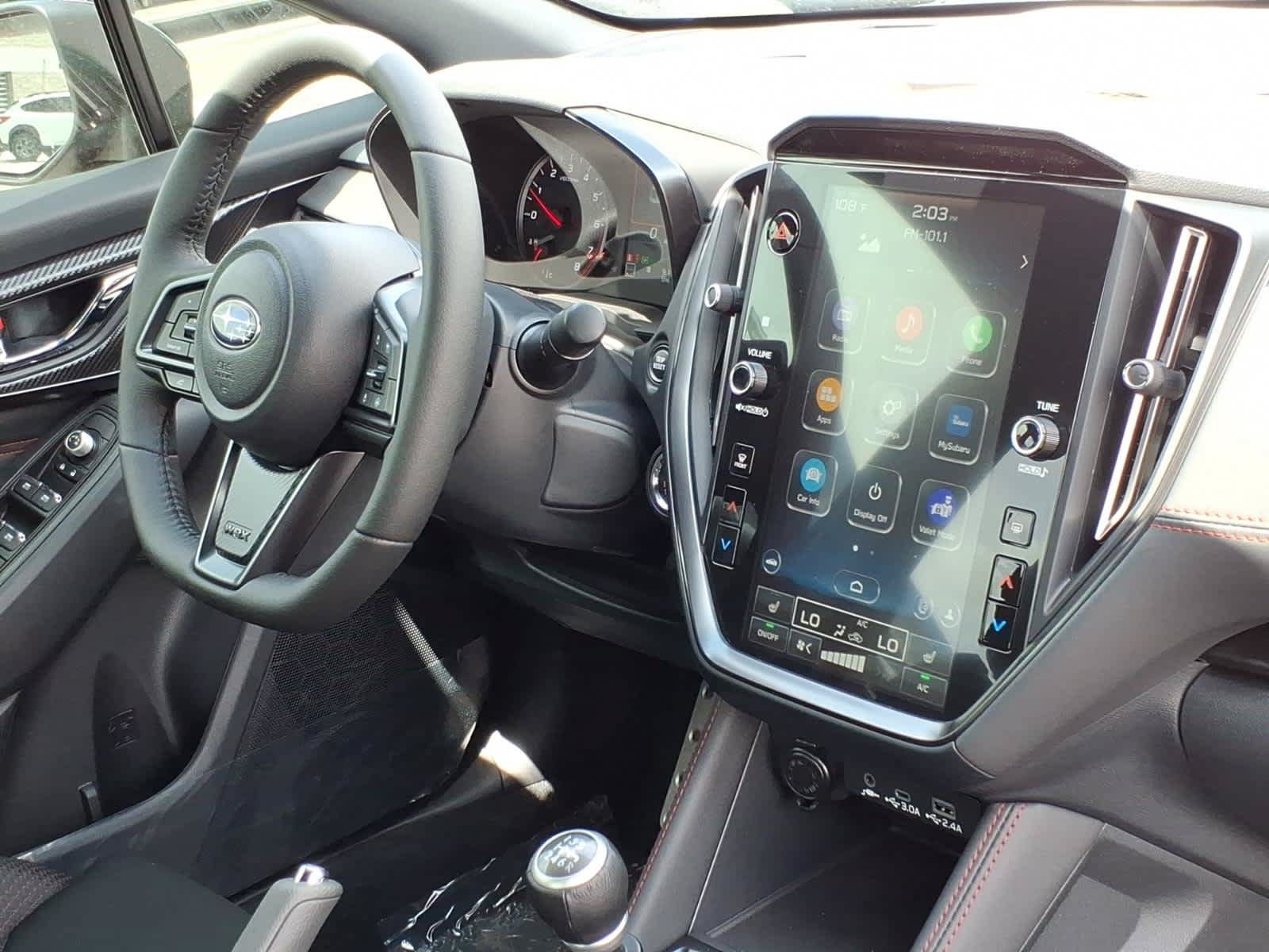 New 2026 Subaru WRX Premium AWD/4WD image 18