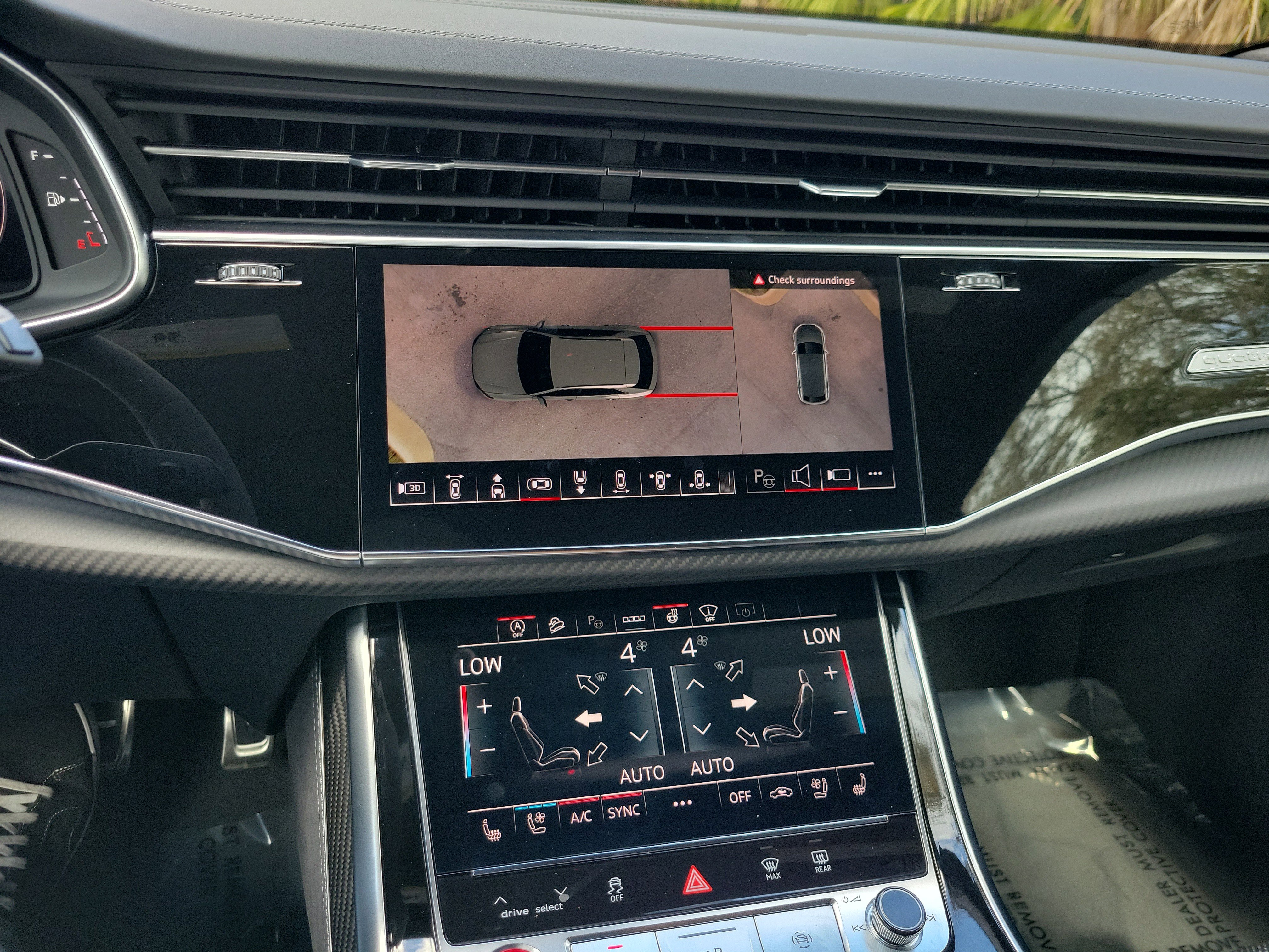 New 2026 Audi RS Q8 performance AWD/4WD image 25