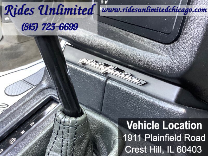 Used 1990 Cadillac Allante FWD image 33