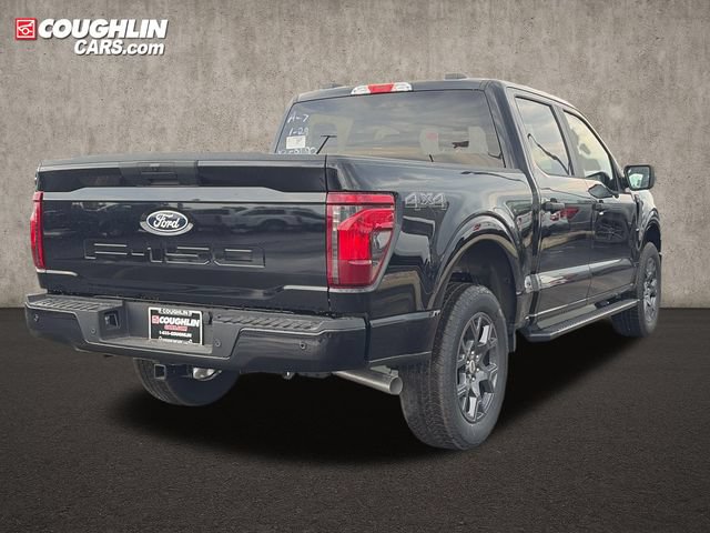 New 2026 Ford F150 STX w/ Equipment Group 200A AWD/4WD image 8
