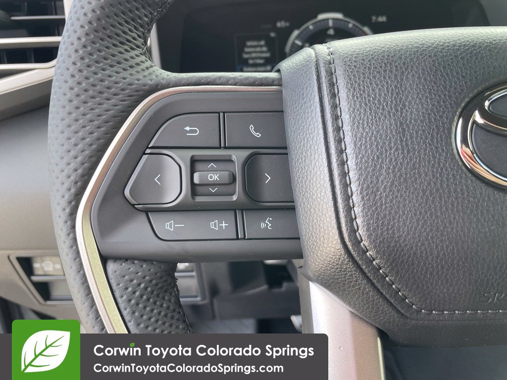 New 2026 Toyota Sequoia Limited w/ TRD Off-Road Package AWD/4WD image 18