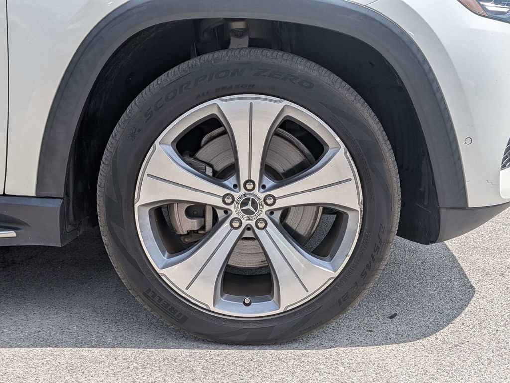 Used 2020 Mercedes-Benz GLS 450 4MATIC image 9