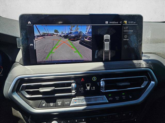 Used 2024 BMW X3 xDrive30i w/ Premium Package AWD/4WD image 12