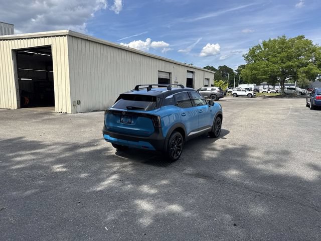 New 2026 Nissan Kicks SR FWD image 5
