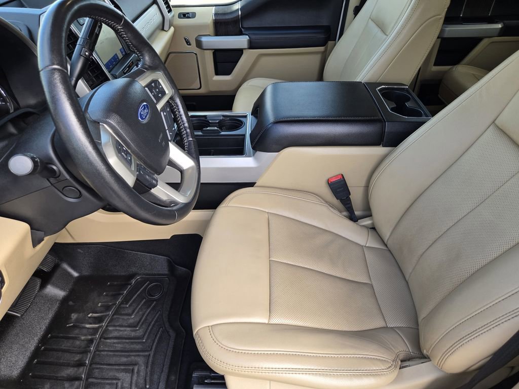 Used 2020 Ford F250 Lariat w/ Lariat Ultimate Package image 11