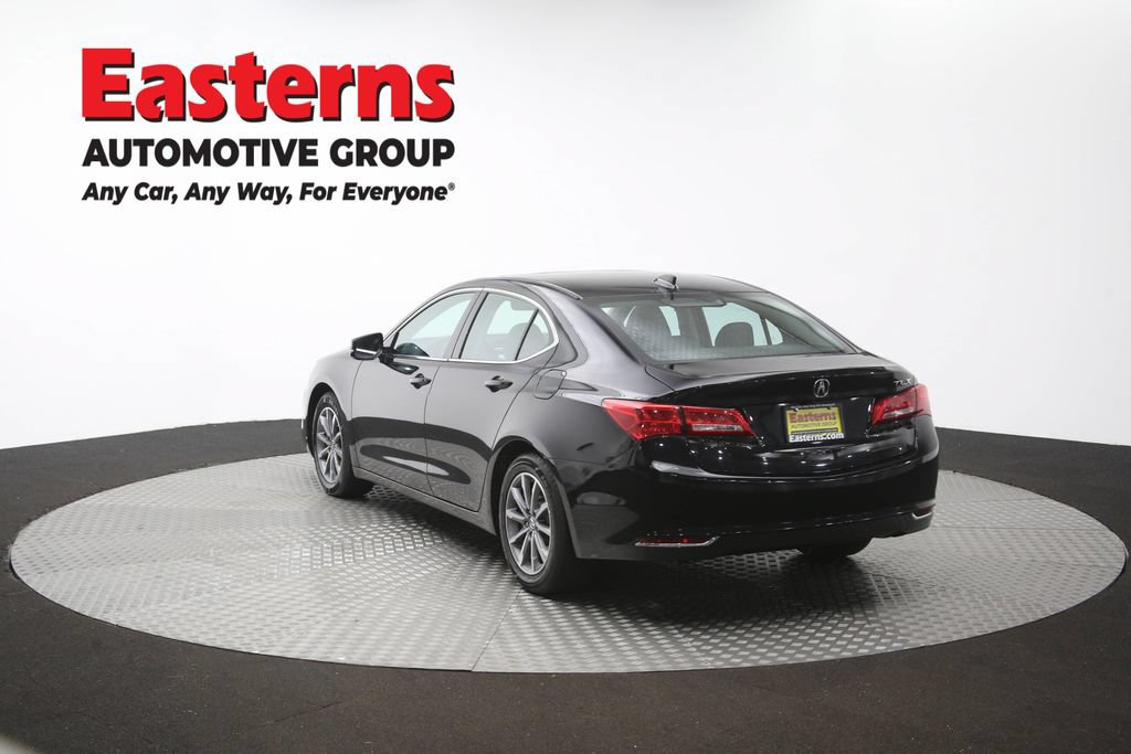 Used 2020 Acura TLX FWD image 66