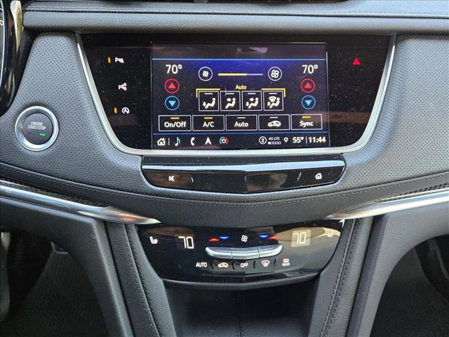 Used 2025 Cadillac XT5 Sportv w/ Technology Package image 15
