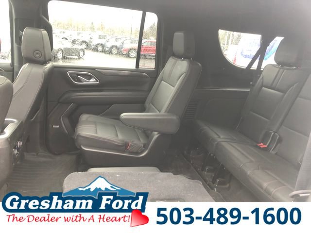 Used 2021 Chevrolet Suburban RST w/ Luxury Package AWD/4WD image 29
