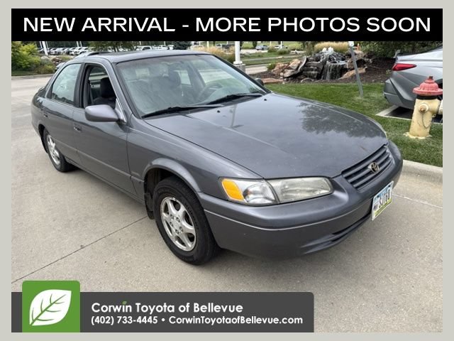 Used 1997 Toyota Camry LE w/ Leather Trim Pkg