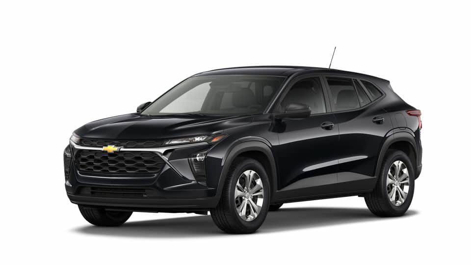 New 2026 Chevrolet Trax LS FWD image 25