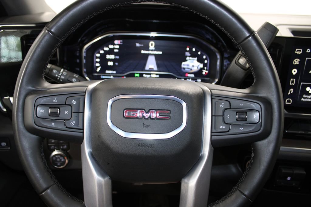 Used 2025 GMC Sierra 1500 SLT image 35