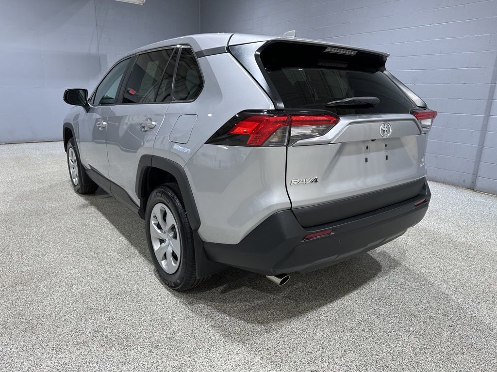 Certified 2022 Toyota RAV4 LE image 6