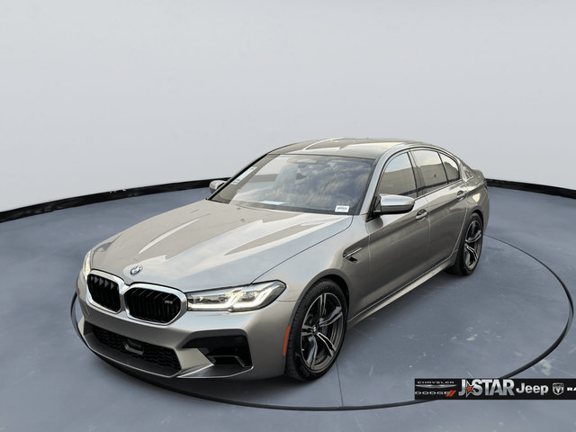Used 2022 BMW M5 w/ Executive Package AWD/4WD image 1