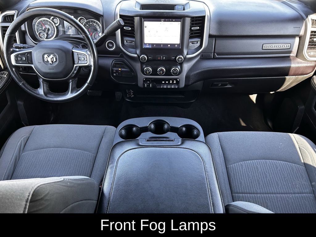 Used 2024 RAM 2500 Big Horn image 11
