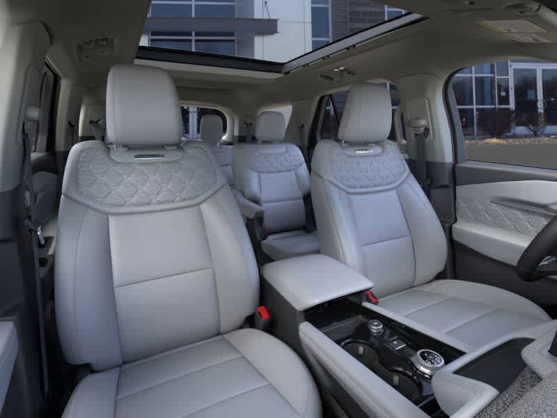 New 2026 Ford Explorer Platinum AWD/4WD image 10