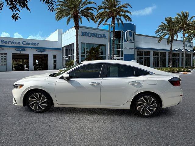 Certified 2020 Honda Insight Touring image 5