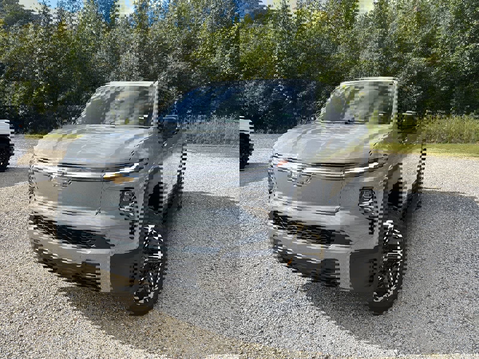 New 2026 Chevrolet Silverado EV LT w/ Premium Package image 12