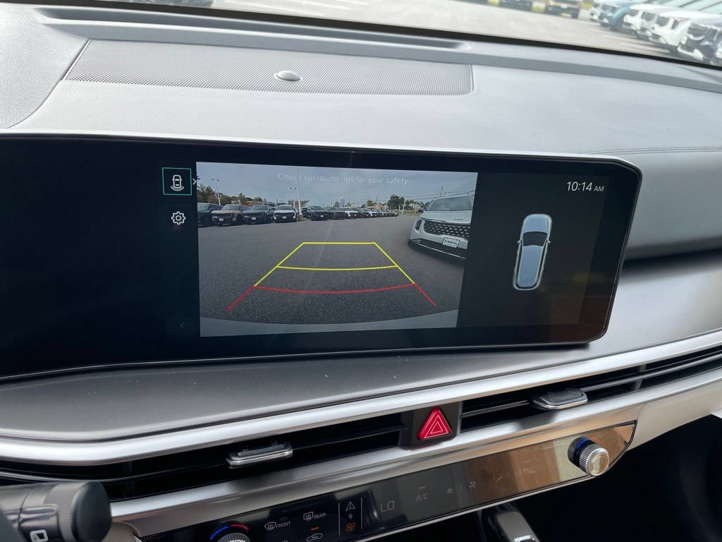 New 2026 Kia Sorento S FWD image 16