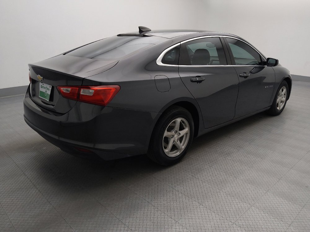 Used 2017 Chevrolet Malibu LS FWD image 10